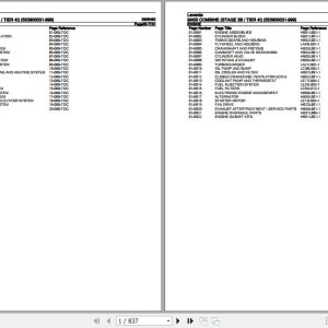 Laverda Combine M400 Parts Catalog 3906493 1