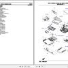 Laverda Combine M400 Parts Catalog 3906493 3
