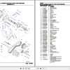 Laverda Combine M410 LC Parts Catalog 3906496 3