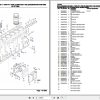 Laverda Combine M410 Parts Catalog 6246174 2