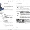 Lemken Mounted Field Sprayers Sirius 10 Sirius 12 Operating Instructions 17510542 2