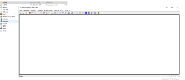 Liebherr HYDRO Comsys LMS Software