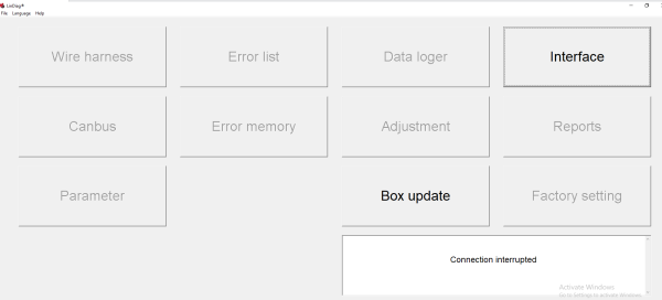Liebherr Lindiag Program Solution 2.25i