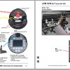 Liebherr Mobile Crane LTM 1030 2.1 080054 Operating Parts Technical Manual Wiring Diagram 2