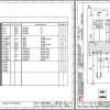 Liebherr Mobile Crane LTM 1030 2.1 080054 Operating Parts Technical Manual Wiring Diagram 5