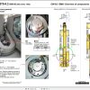 Liebherr Mobile Crane LTM 1070 4.2 060146 Operating Parts Technical Manual Wiring Diagram 2