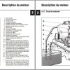 Liebherr Truck Mixer HTM0704S 04.02 963009 Operating Parts Manual Electrical Schematic 3