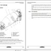 Liebherr Truck Mixer HTM0704S 04.02 964970 Operating Parts Manual Electrical Schematic 2
