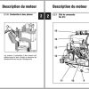 Liebherr Truck Mixer HTM0704S 04.02 964970 Operating Parts Manual Electrical Schematic 4