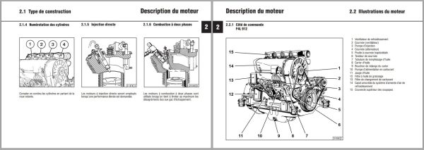 Liebherr Truck Mixer HTM0704S 04.02 964970 Operating Parts Manual Electrical Schematic 4