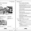 Liebherr Truck Mixer HTM0704S 04.02 964972 Operating Parts Manual Electrical Schematic 2