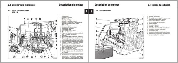 Liebherr Truck Mixer HTM0704S 04.02 964972 Operating Parts Manual Electrical Schematic 4