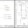 Liebherr Truck Mixer HTM0704S 04.02 964972 Operating Parts Manual Electrical Schematic 5