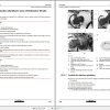 Liebherr Truck Mixer HTM0704S 04.02 964974 Operating Parts Manual Electrical Schematic 2