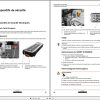 Liebherr Truck Mixer HTM0704S 04.02 964976 Operating Parts Manual Electrical Schematic 2