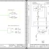 Liebherr Truck Mixer HTM0704S 04.02 964978 Operating Parts Manual Electrical Schematic 4