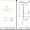 Liebherr Truck Mixer HTM0704S 04.02 964980 Operating Parts Manual Electrical Schematic 4