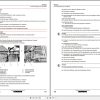 Liebherr Truck Mixer HTM0904F 06.00 964914 Operating Parts Manual Wiring Diagram 2