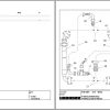 Liebherr Truck Mixer HTM10MS 07.01 964918 Operating Parts Manual Electrical Schematic 4