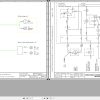 Liebherr Truck Mixer HTM10MS 07.01 964918 Operating Parts Manual Electrical Schematic 5