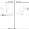 Liebherr Truck Mixer HTM704S 04.02 969523 Operating Parts Manual Electrical Schematic 4