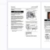 Liugong Heavy Equipment Operators Parts Service Manual PDF 2.63GB 3