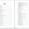 Lonking Excavator CDM6365H Spare Parts Catalog EN ZH 1