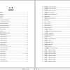 Lonking Excavator CDM6485H Spare Parts Catalog EN ZH 1