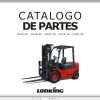 Lonking Forklift FD20 30 FD20 45 FD25 30 FD25 45 FD30 45 Spare Parts Catalog ES 1