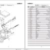 Lonking Forklift LG20D LG25D LG30D LG35D Spare Parts Catalog EN ZH 2