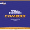 Lonking Wheel Loader CDM833 Spare Parts Catalog ES 1