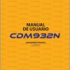 Lonking Wheel Loader CDM932 Operators Manual ES 1
