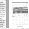 Mazda CX5 2017 2018 Workshop Manual 1