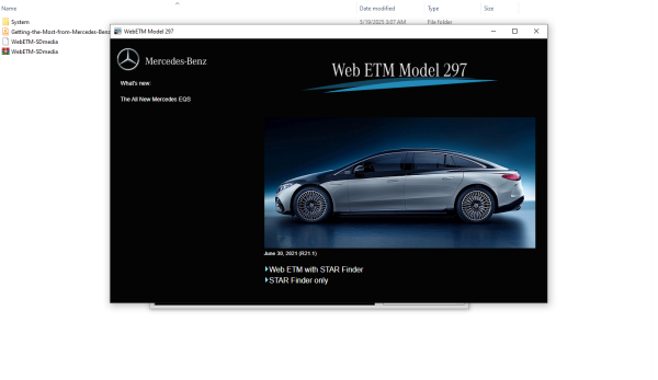 Mercedes Benz Web ETM SDmedia Rescuse Card Wiring Solution 2023 3