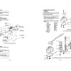 Nichiyu Forklift FB10P 60 to FB30P 60 Workshop Service Data 2
