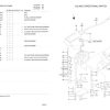 Nichiyu Forklift FB10P 72 Parts Manual 1