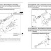Nichiyu Forklift FB10P DC70 to FB30P DC70 Workshop Manual 02W 2202 2