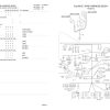 Nichiyu Forklift FB20P 75 SF Parts Manual 1