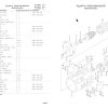 Nichiyu Forklift FB20P E65 Parts Manual 1