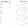 Nichiyu Forklift FB35P 70 Parts Manual 1