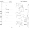Nichiyu Forklift FBC AC70 Parts Manual 2