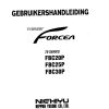 Nichiyu Forklift FBC20P 70 FBC25P 70 FBC30P 70 Operator Manual OP 05 004 NL 1