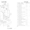 Nichiyu Forklift FBR10 70 Parts Manual 1