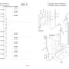 Nichiyu Forklift FBR10 75 SF Parts Manual 1