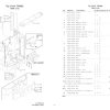 Nichiyu Forklift FBR10 15 63SF Parts Manual 1