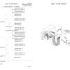 Nichiyu Forklift FBR15 50 Parts Manual 1