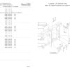 Nichiyu Forklift FBR15 E70 Parts Manual 1