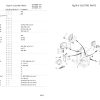 Nichiyu Forklift FBR20 50 Parts Manual 1
