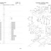 Nichiyu Forklift FBR20 75ZR Parts Manual 1