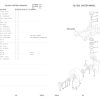Nichiyu Forklift FBR35 70 Parts Manual 1